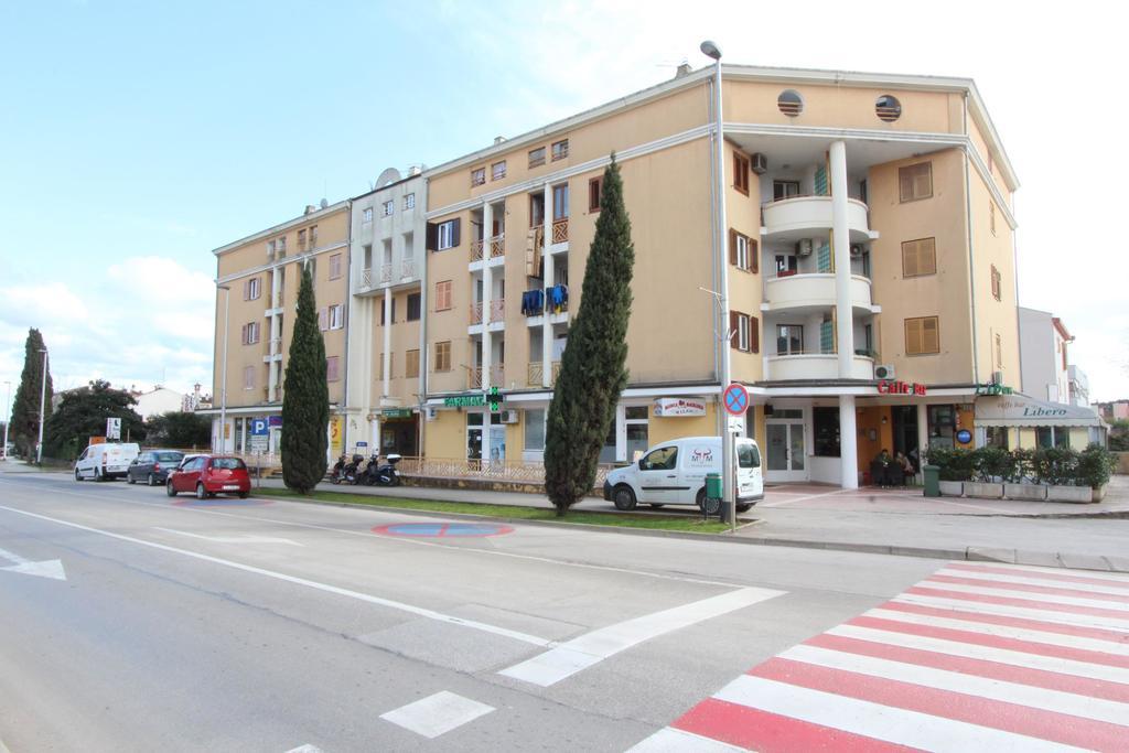 Room Roma Rovinj Exterior photo